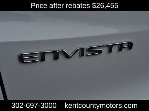 New 2026 Buick Envista Sport Touring w/ Convenience I Package FWD image 20