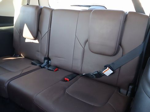 Used 2021 INFINITI QX80 Premium Select w/ Cargo Package image 38