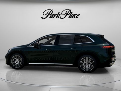 Used 2023 Mercedes-Benz EQS 450+ 4MATIC SUV image 9