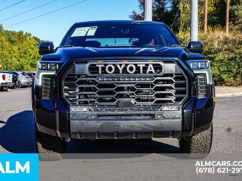 Used 2025 Toyota Tundra Limited image 9