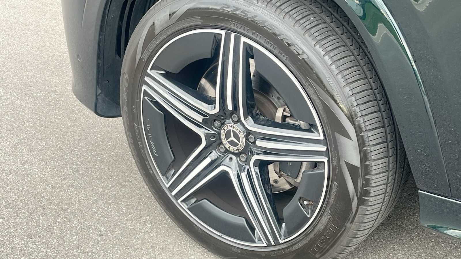 Certified 2024 Mercedes-Benz GLE 350 4MATIC image 26