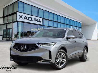 New 2026 Acura MDX FWD