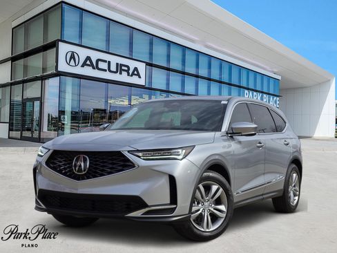 New 2026 Acura MDX FWD image 1