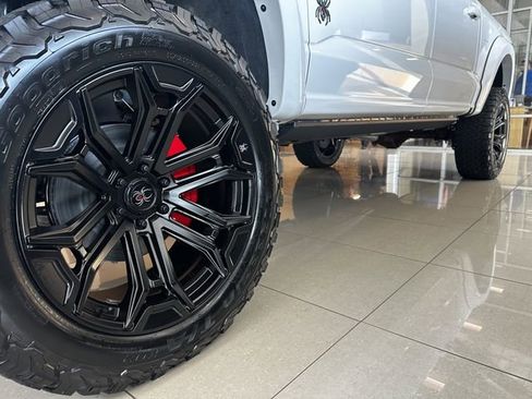 New 2026 Ford F150 Lariat w/ Equipment Group 502A High image 11