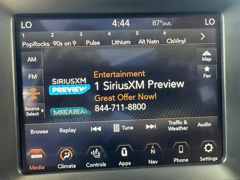 Used 2023 Jeep Renegade Trailhawk w/ Sun/Sound Group AWD/4WD image 18