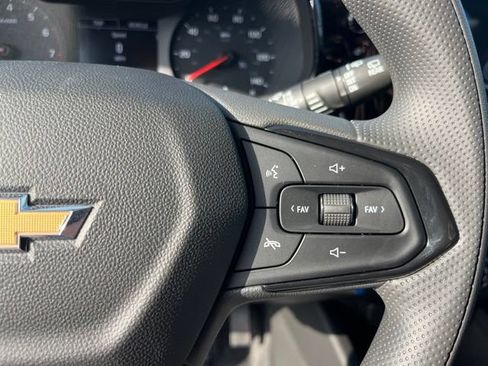 New 2026 Chevrolet Trax LS FWD image 18