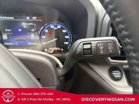 Used 2023 Ford Bronco Sport Outer Banks AWD/4WD image 26