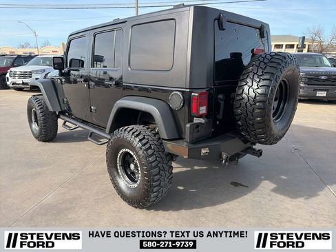 Used 2008 Jeep Wrangler X image 9