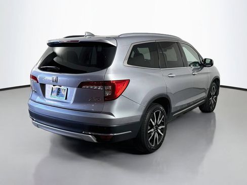 Used 2021 Honda Pilot Elite image 5