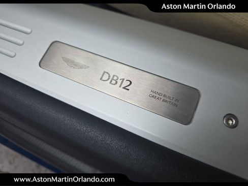Used 2024 Aston Martin DB12 Coupe image 17
