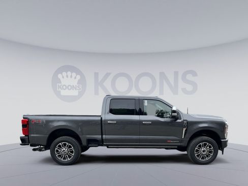 New 2026 Ford F250 Platinum w/ Platinum Plus Package image 8