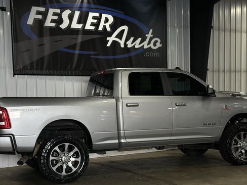 Used 2022 RAM 2500 Big Horn w/ Level C Equiment Group AWD/4WD image 28