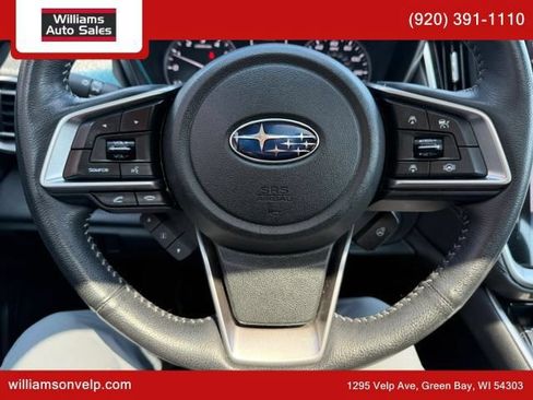 Used 2022 Subaru Legacy Limited AWD/4WD image 19