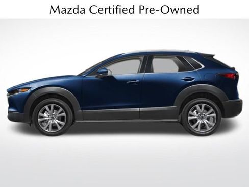 Used 2024 MAZDA CX-30 AWD 2.5 S w/ Premium Package image 3