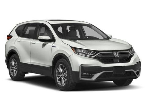 Used 2021 Honda CR-V EX-L image 8