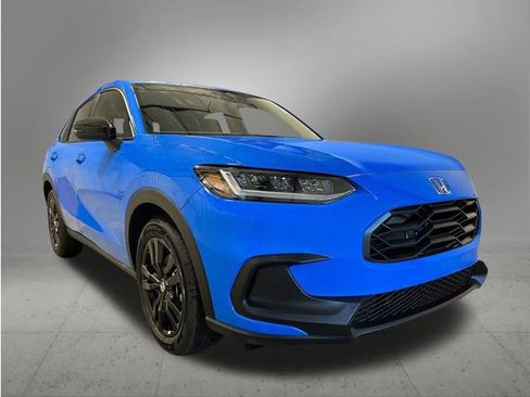 New 2026 Honda HR-V Sport image 9