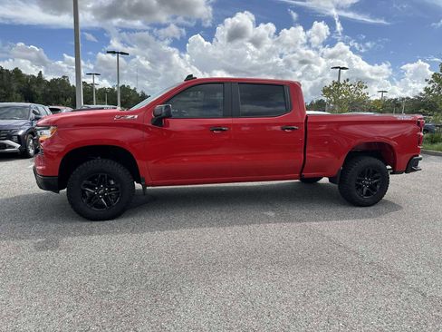 Certified 2024 Chevrolet Silverado 1500 LT Trail Boss image 3