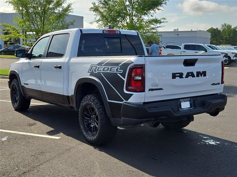 Used 2025 RAM 1500 Rebel w/ Rebel Level 1 Equipment Group AWD/4WD image 11