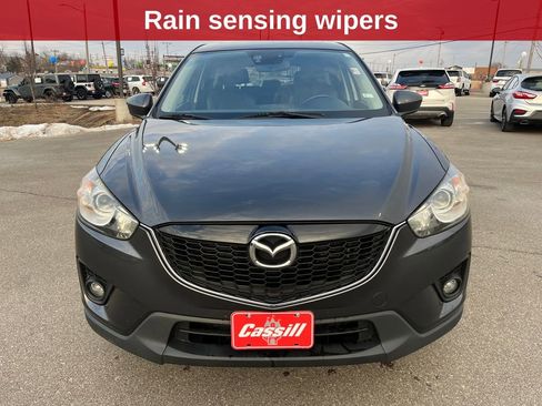 Used 2015 MAZDA CX-5 Grand Touring image 9