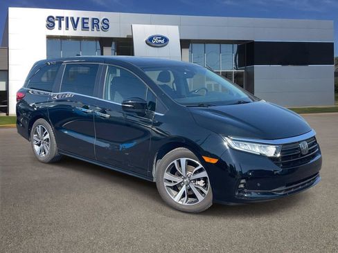 Used 2022 Honda Odyssey Touring image 1