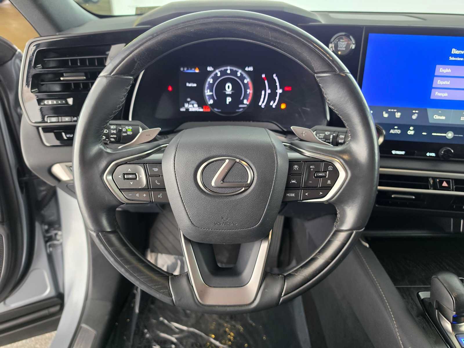 Used 2023 Lexus RX 350 Premium w/ Accessory Package (Z1) FWD image 22