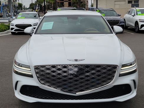 Certified 2026 Genesis G80 2.5T AWD/4WD image 6