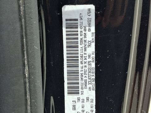 Used 2019 RAM 1500 Tradesman w/ Power & Remote Entry Group AWD/4WD image 24