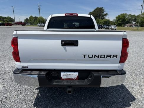 Used 2016 Toyota Tundra SR5 w/ TRD Off Road Package RWD image 2