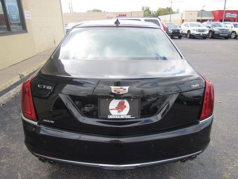 Used 2018 Cadillac CT6 Premium Luxury image 8