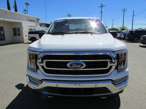 Used 2021 Ford F150 XLT w/ Equipment Group 302A High AWD/4WD image 3