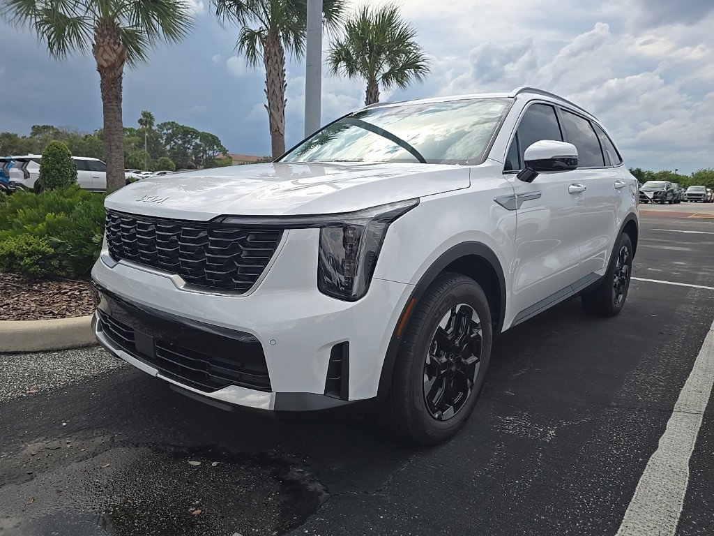 Used 2026 Kia Sorento S AWD/4WD image 4