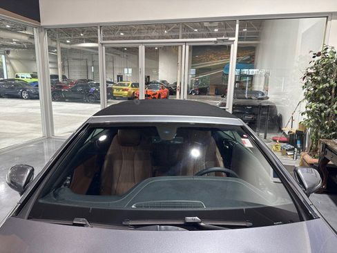 Used 2018 Mercedes-Benz E 400 4MATIC Cabriolet image 48