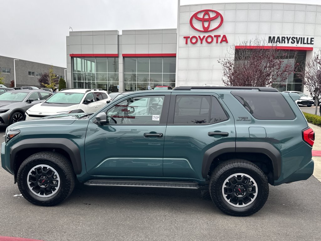 Used 2026 Toyota 4Runner TRD Off-Road Premium w/ Tow Technology Package AWD/4WD image 2