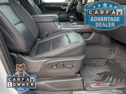 Used 2024 Chevrolet Silverado 1500 LTZ AWD/4WD image 26