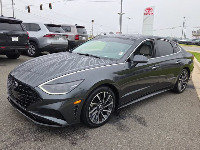 Used 2022 Hyundai Sonata Limited FWD image 3