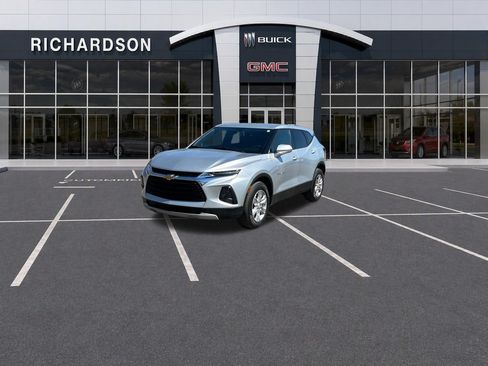 Used 2021 Chevrolet Blazer LT w/ LPO, Floor Liner Package AWD/4WD image 1
