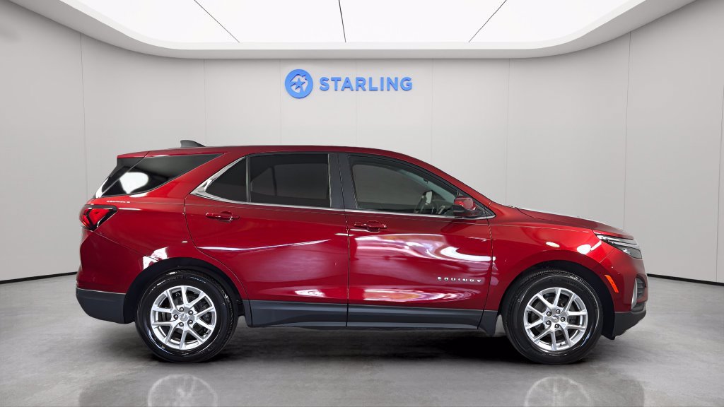 Certified 2024 Chevrolet Equinox LT FWD image 12