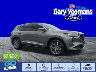 Used 2023 Acura MDX SH-AWD w/ Technology Package
