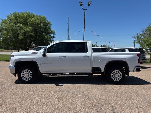 Used 2020 Chevrolet Silverado 2500 LTZ w/ Gooseneck/5TH Wheel Package AWD/4WD image 5