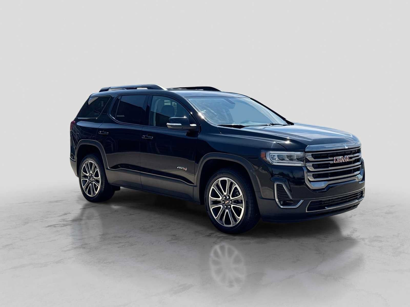 Used 2020 GMC Acadia AT4 w/ Trailering Package AWD/4WD image 8