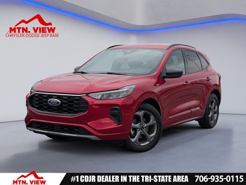 Used 2024 Ford Escape ST-Line FWD image 1