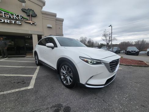 Used 2021 MAZDA CX-9 Signature image 2