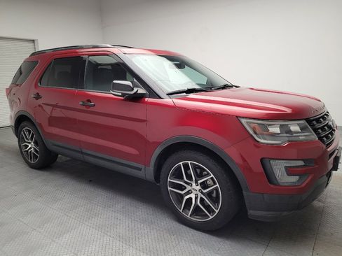 Used 2017 Ford Explorer Sport w/ Equipment Group 401A AWD/4WD image 11
