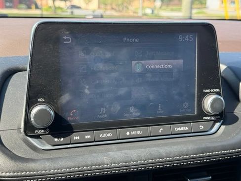 Used 2023 Nissan Rogue SV AWD/4WD image 23