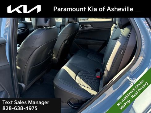 New 2026 Kia Sportage X-Line image 23