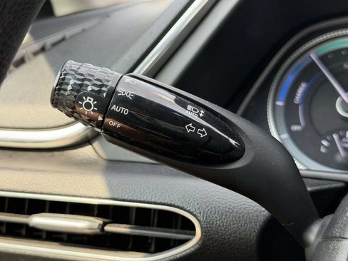Certified 2021 Hyundai Sonata Blue FWD image 24
