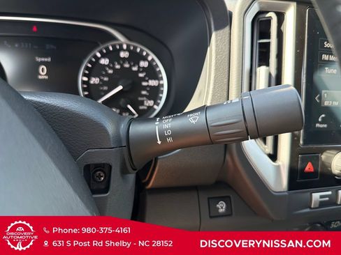 New 2026 Nissan Frontier SV w/ SV Convenience Package RWD image 24