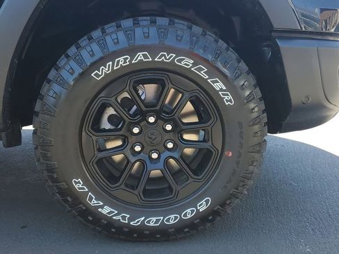 New 2026 RAM 1500 Rebel w/ Rebel Level 1 Equipment Group image 6