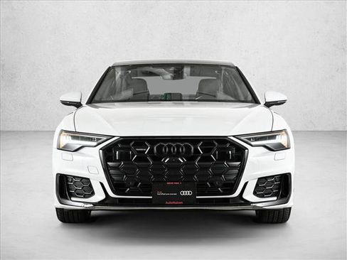 Certified 2025 Audi A6 3.0T Prestige w/ Prestige Package image 2
