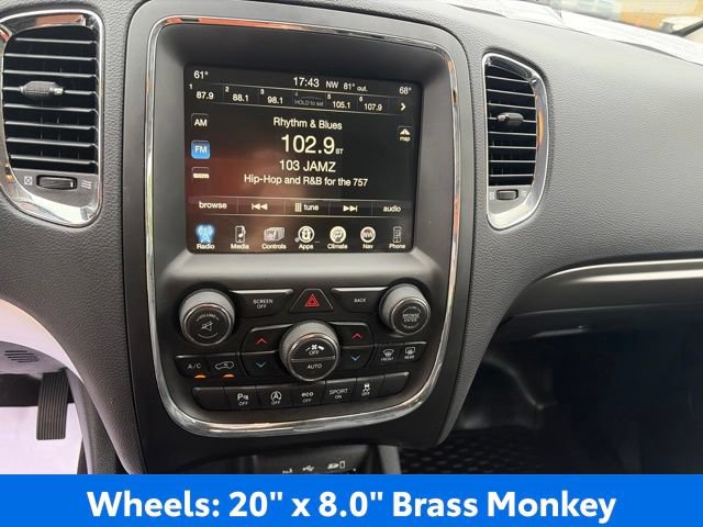 Used 2017 Dodge Durango GT AWD/4WD image 18